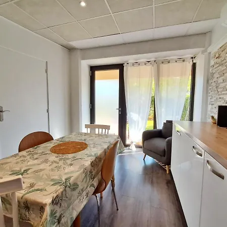 Apartamento Pieds Dans L'eau - - Acapulco Fréjus