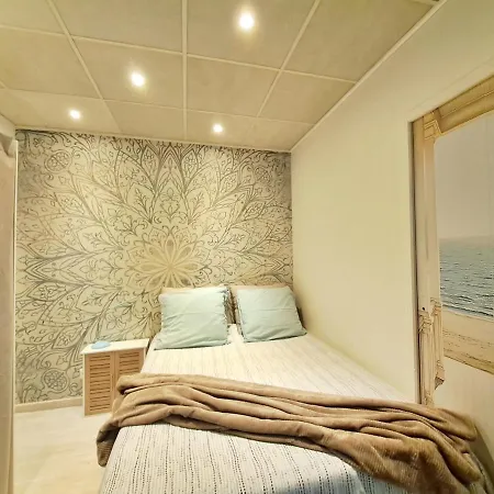 Apartamento Pieds Dans L'eau - - Acapulco Fréjus