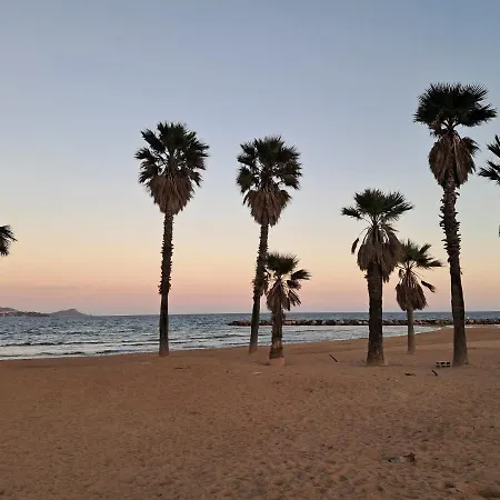 Daire Pieds Dans L'eau - - Acapulco